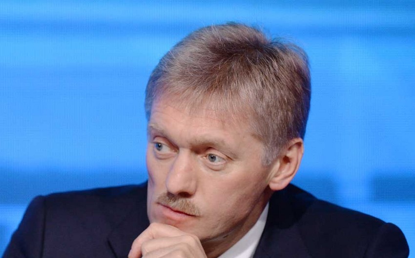 Dmitri Peskov: Putin Trampla görüşməyə hazırdır