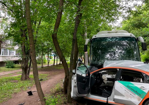 В Самаре четыре человека, включая троих несовершеннолетних, погибли в ДТП