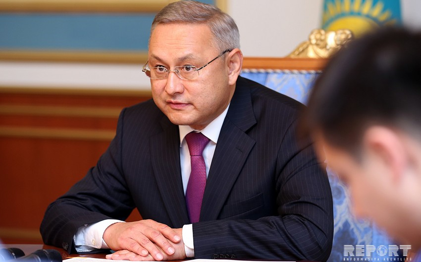 Посол: Грузопоток Европы через Азербайджан и Казахстан увеличится в разы