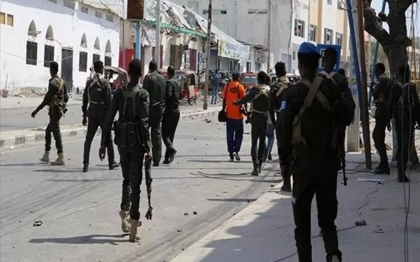 Somalidə terror aktı törədilib, ölənlər və yaralananlar var