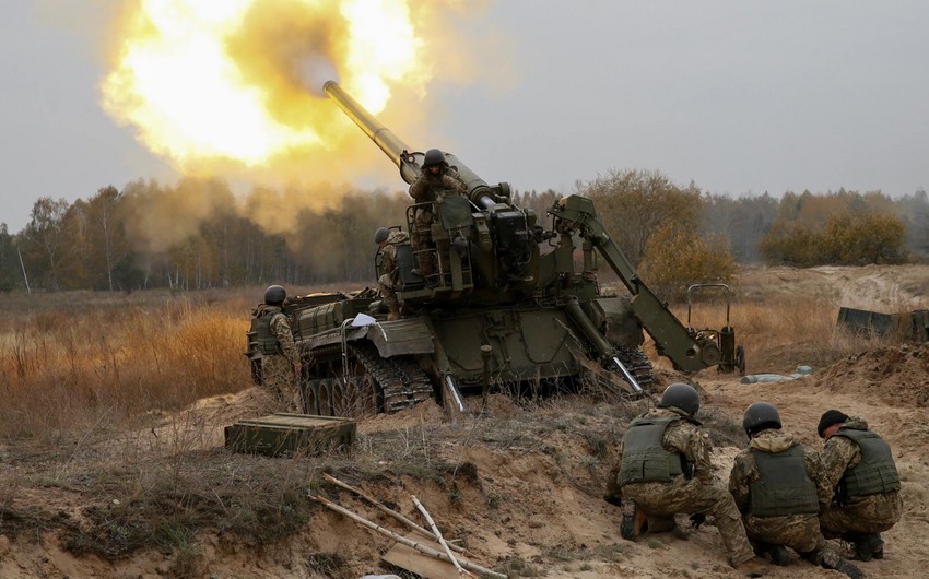 Artillery units conduct live-fire exercises
