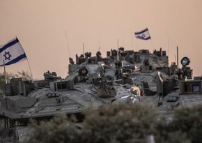 İsrail Hizbullahın silah zavodlarına zərbələr endirib