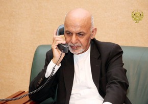 Ghani, Biden mull withdrawal of US troops from Afghanistan