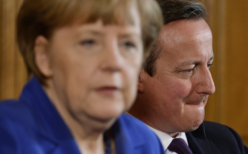 Кэмерон стремится провести референдум о членстве Великобритании в ЕС в кратчайший срок