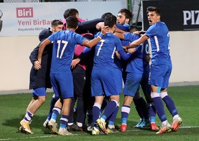 ЕВРО-2023: Сборная Азербайджана-U-21 встретится с Хорватией