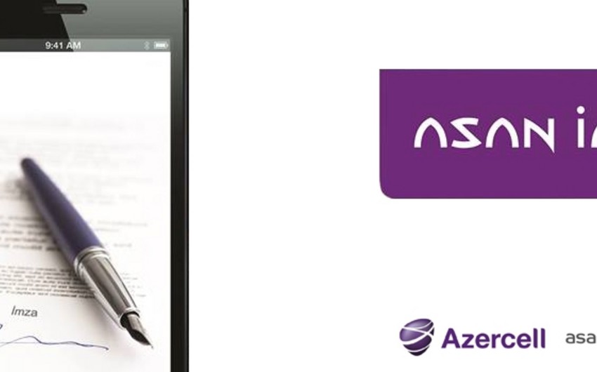 ​Azercell упростил процедуру замены сертификата Asan İmza