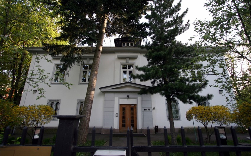 Russian embassy in Norway says it is reducing consular staff to two