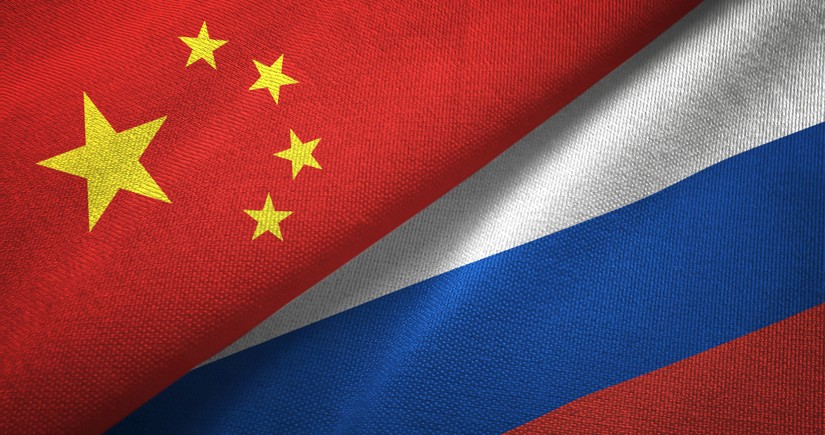 Rusiya ilə Çin arasında ticarət dövriyyəsi 41 % artıb
