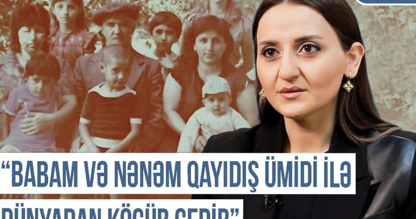 “Ailə üzvlərimin bütün xatirələri Terp və Herher kəndləri ilə bağlı olub” - Qərbi Azərbaycan Xronikası