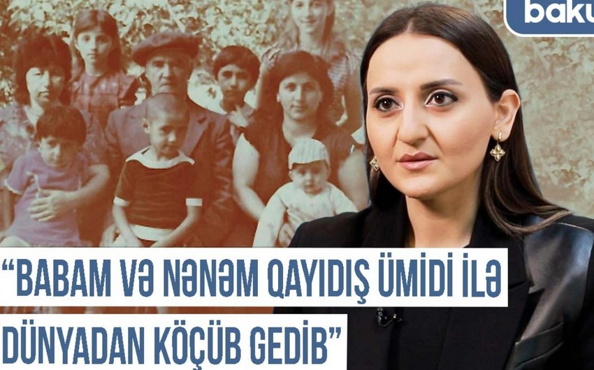 “Ailə üzvlərimin bütün xatirələri Terp və Herher kəndləri ilə bağlı olub” - Qərbi Azərbaycan Xronikası