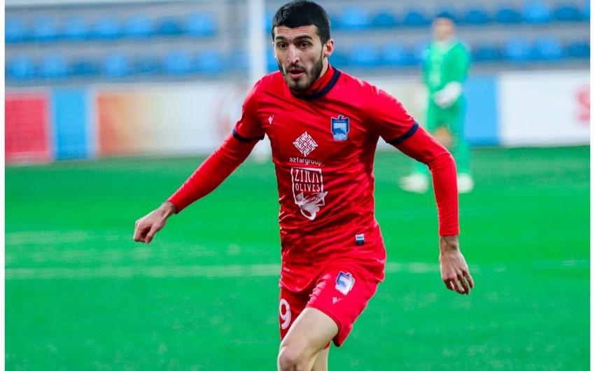 “Zirə”nin futbolçusu: “Çiynim çıxmışdı, amma əməliyyata ehtiyac olmadı
