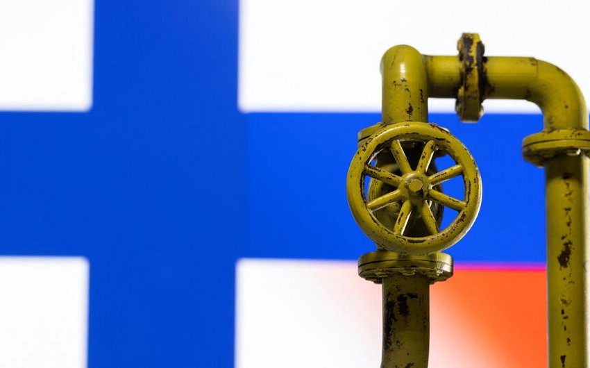Финляндия намерена прекратить поставки российского газа