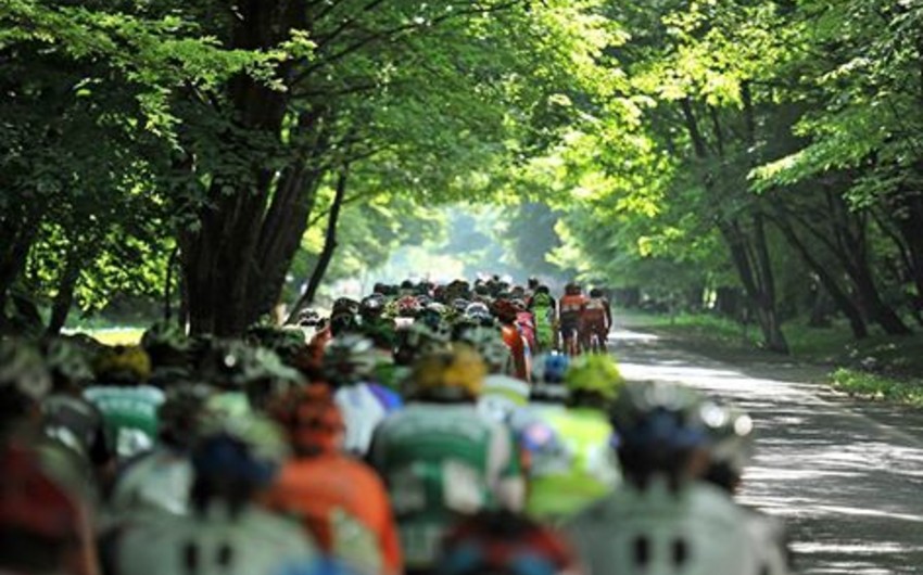 ​Tour d Azerbaidjanda 36 ölkənin velosipedçiləri mübarizə aparacaq