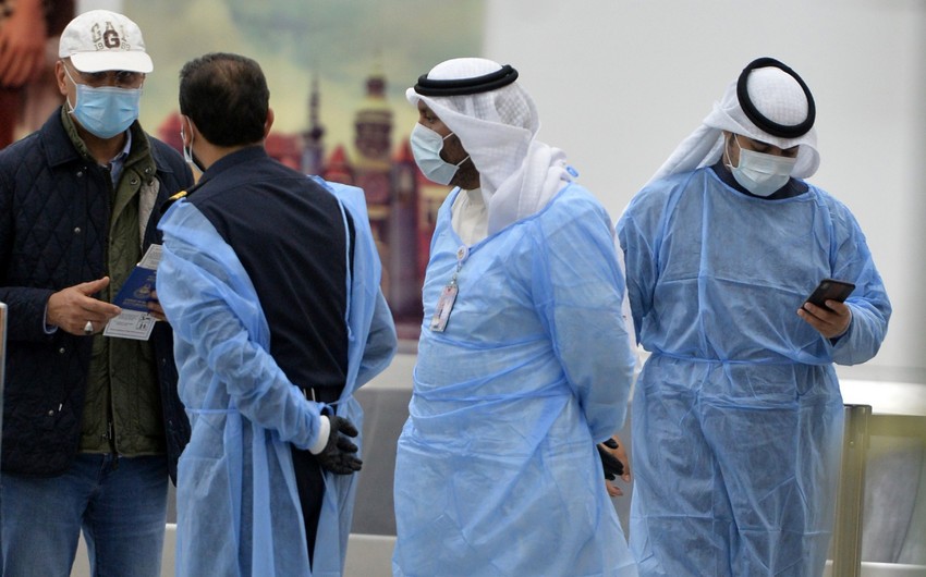В Кувейте зафиксирован первый случай смерти от коронавируса