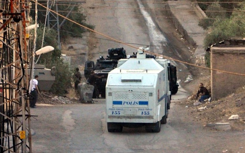 PKK terrorçuları polis əməkdaşını qətlə yetiriblər