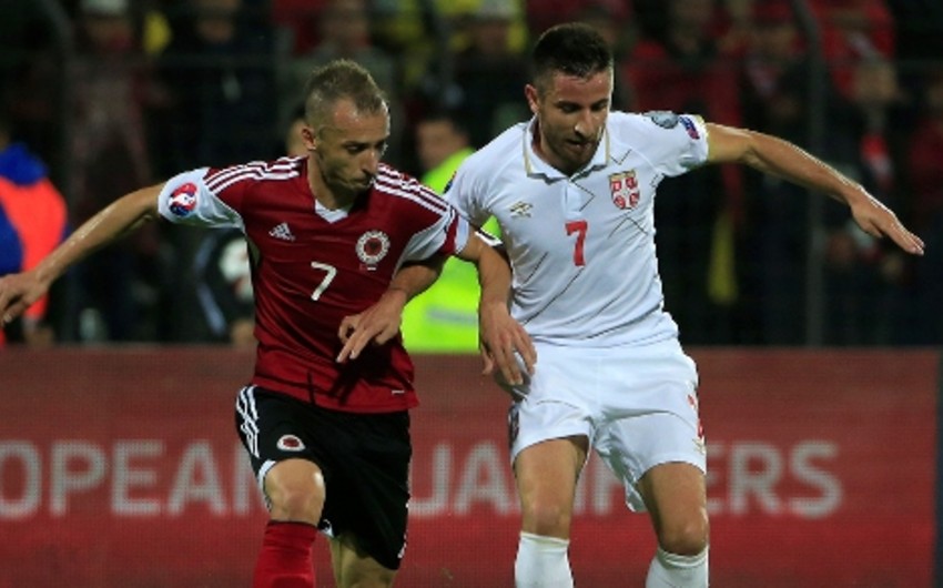 ​Албания объявила состав на Евро-2016