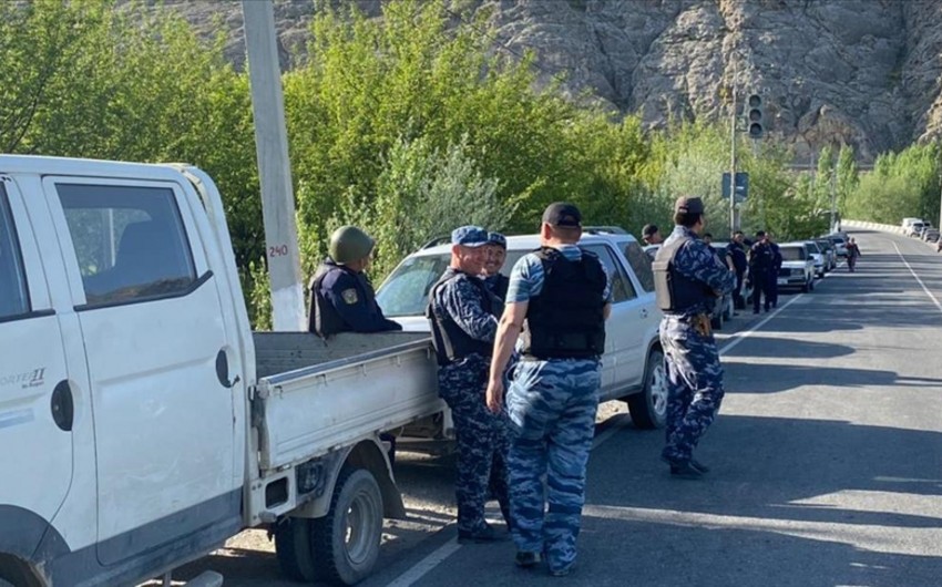 Кыргызстан эвакуировал из зоны конфликта почти 1,5 тыс. человек