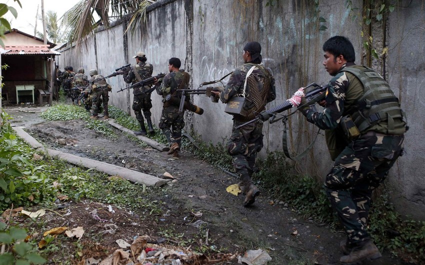 Filippində terrorçular 19 dinc sakini qətlə yetirib