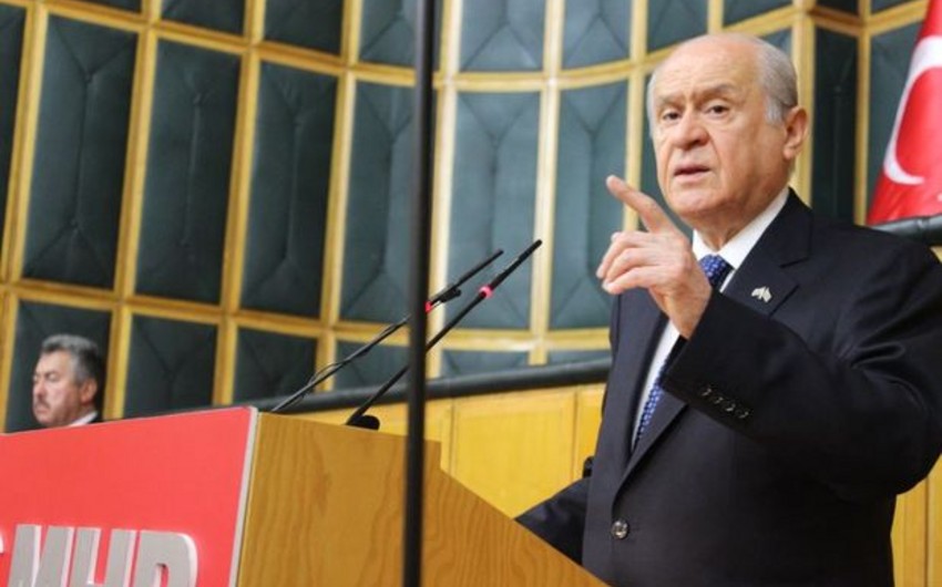 Devlet Bahçeli: 'We are ready to support death penalty in Turkey'