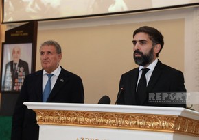 Rovshan Najaf: In any country, Khoshbakht Yusifzada's name mentioned when it comes to SOCAR 