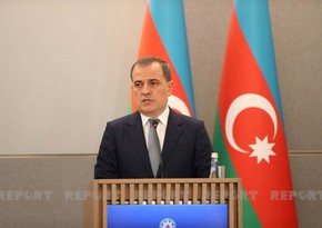 Azerbaijan ready to work on peace agreement, says FM