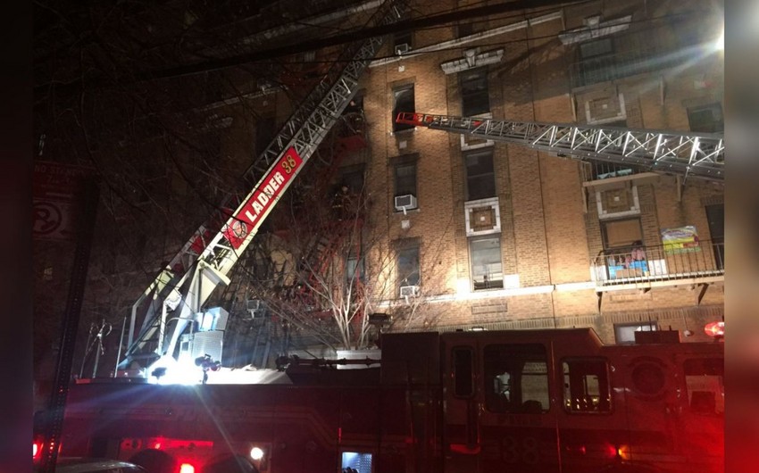 Death toll in New York building fire reaches 12