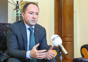 Ambassador: About 25 Azerbaijani students currently study in Romania