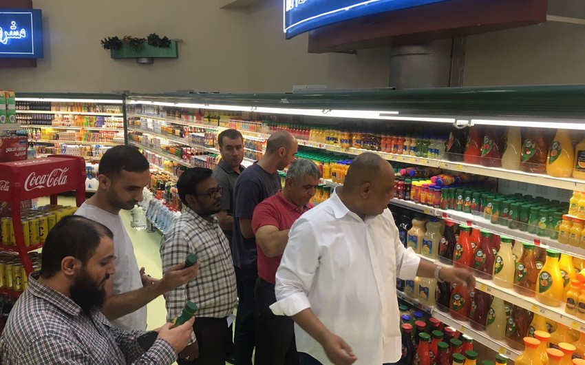 Azerbaijani entrepreneurs review opportunities to sell products in Saudi stores