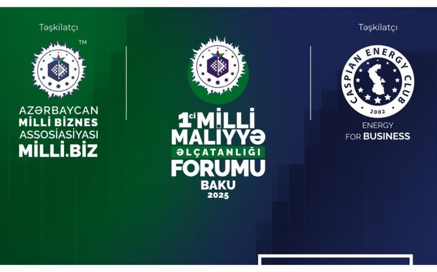 Bakıda ilk dəfə Milli Maliyyə Əlçatanlığı Forumu keçiriləcək