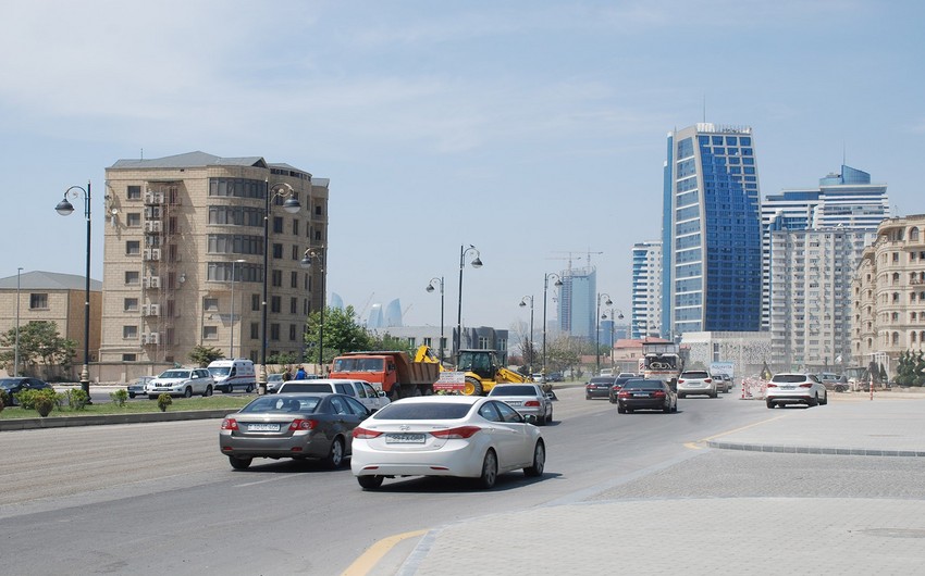 Почему на проспекте в Баку, где чаще всего происходят аварии и гибнут пешеходы, нет перехода? -  РАССЛЕДОВАНИЕ - ВИДЕО