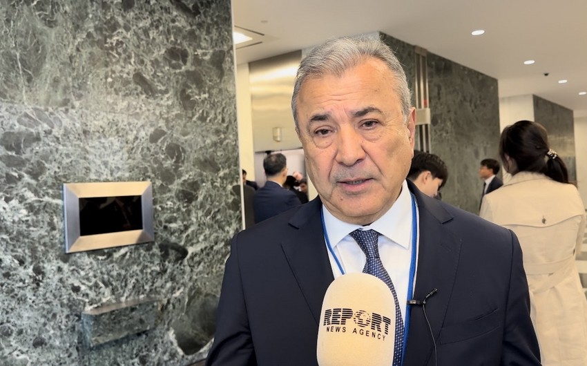 Первый вице-спикер Узбекистана: Приветствуем решимость Азербайджана восстановить свою территориальную целостность