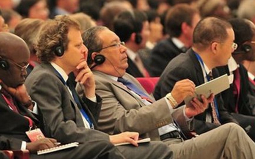 ​Азербайджан принял участие на саммите мировых информагентств