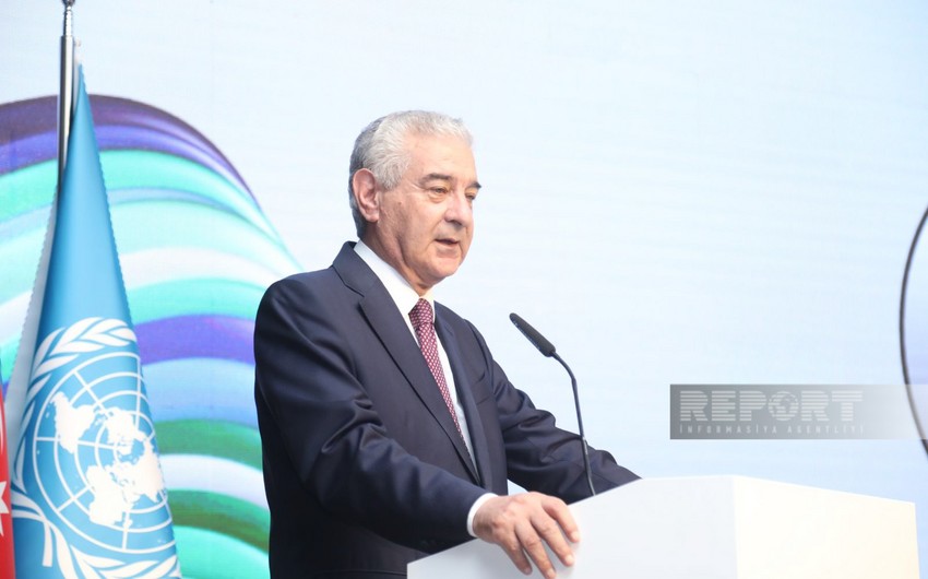 Ali Ahmadov: Azerbaijan Taken Serious Steps Towards UN Global Project ...