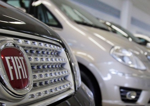 Чистая прибыль Fiat Chrysler рухнула почти в триста раз