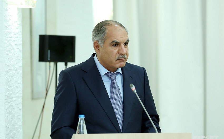 Военный прокурор о передаче семьям останков погибших в результате армянских провокаций 
