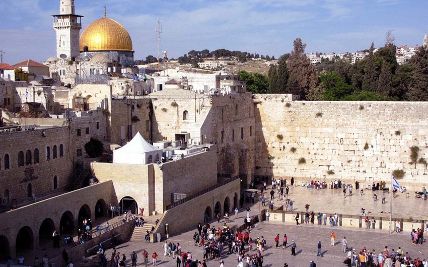 Один человек погиб в результате нападения с ножом в Иерусалиме