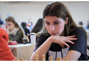 Azerbaijani chess player crowned European champion