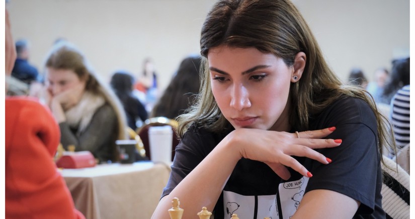 Azerbaijani chess player crowned European champion