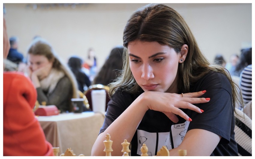 Azerbaijani chess player crowned European champion