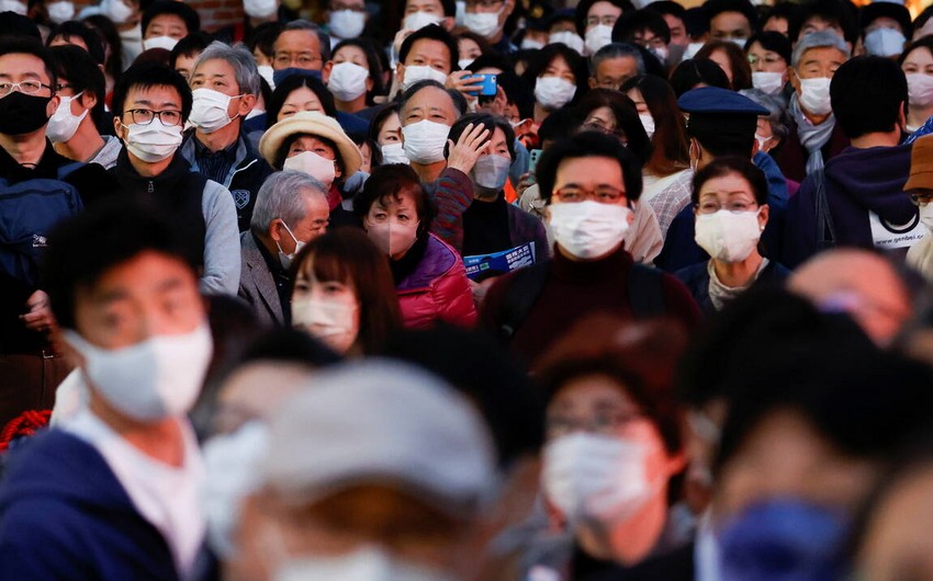 Delta variant of coronavirus disappears in Japan