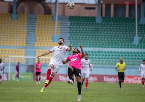 Azərbaycanlı futbolçu Nepal klubu ilə vidalaşdı