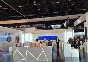 Armenia finds no weapons to showcase at international defense exhibition