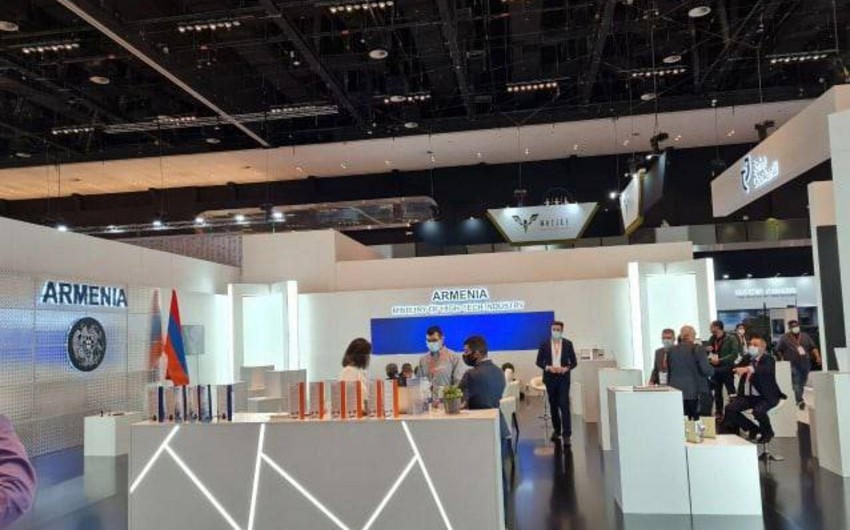 Armenia finds no weapons to showcase at international defense exhibition