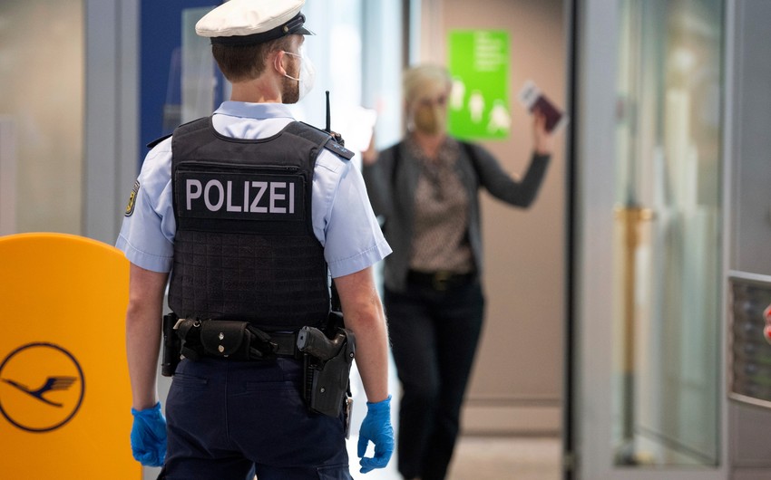 Власти Германии с 1 июня смягчат связанные с пандемией правила въезда в страну