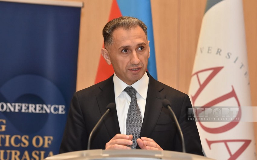 Minister Nabiyev notes growing role of Middle Corridor