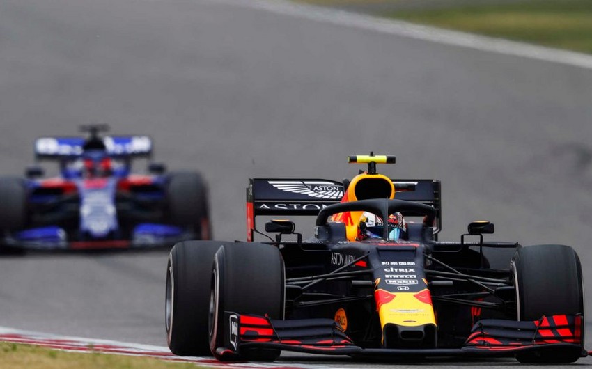Formula 1: Red Bull yarışdan kənarlaşa bilər