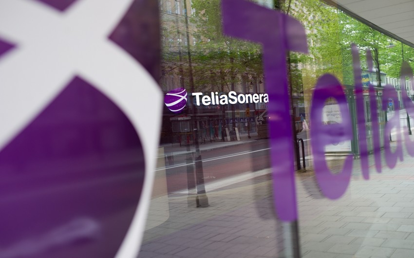 TeliaSonera şirkəti Avrasiyadakı biznesini məhdudlaşdırır