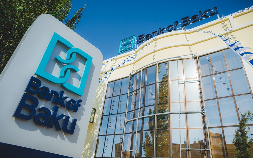 ​Активы Bank of Baku сократились на 26%
