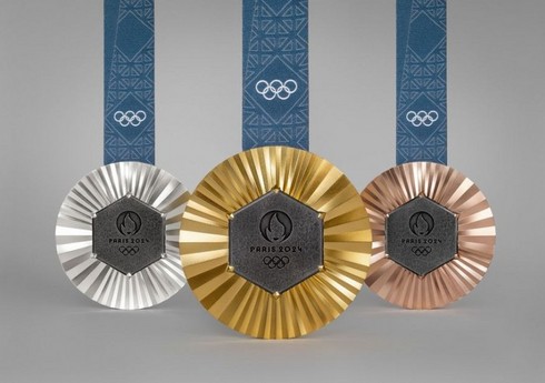 Париж-2024: Азербайджан занимает 16-ое место в медальном зачете