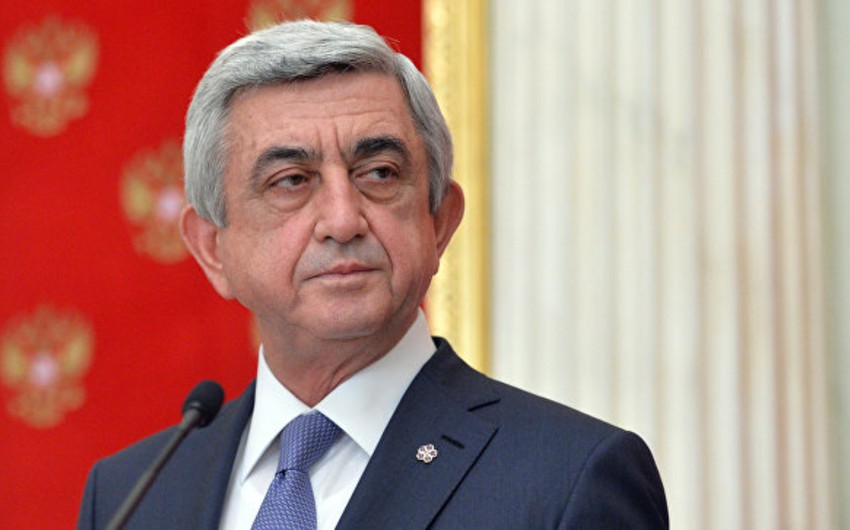 Расходы на аппарат президента Армении урежут